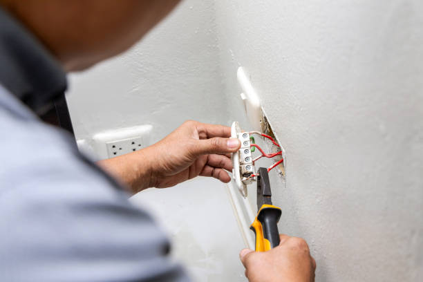 Best Ceiling Fan Installation Electrician  in Marion, OH