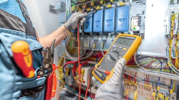 Best Industrial Electrical Services  in Marion, OH