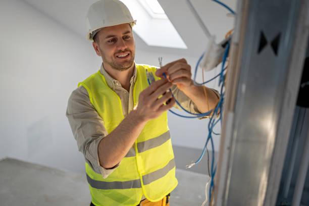 Best Electric Panel Repair  in Marion, OH